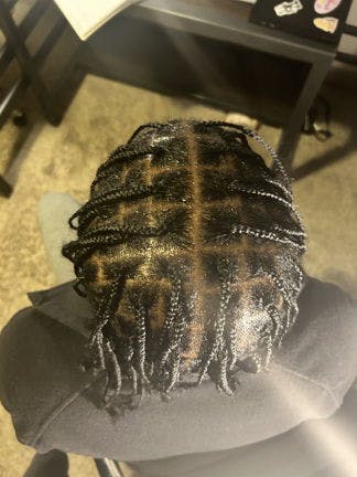 Single braids 